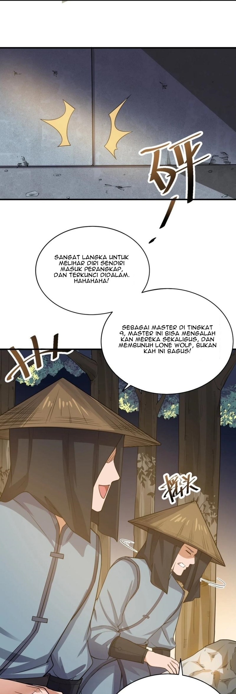 First Dragon (Yuanlong) Chapter 134 Gambar 11
